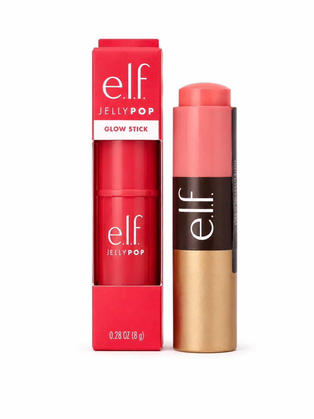 Elf Jelly Pop and Blush Stick